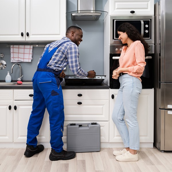 is it more cost-effective to repair my cooktop or should i consider purchasing a new one in Isle Of Palms